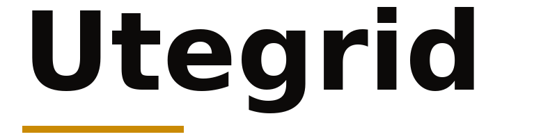 Utegrid logo